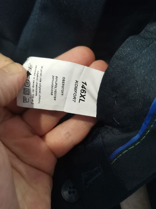 Garnitur chłopięcy