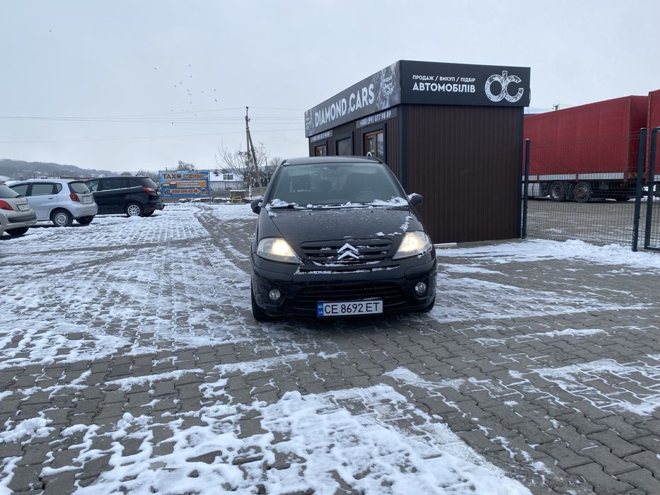 Citroen c3 1,4b 153т. Пробігу