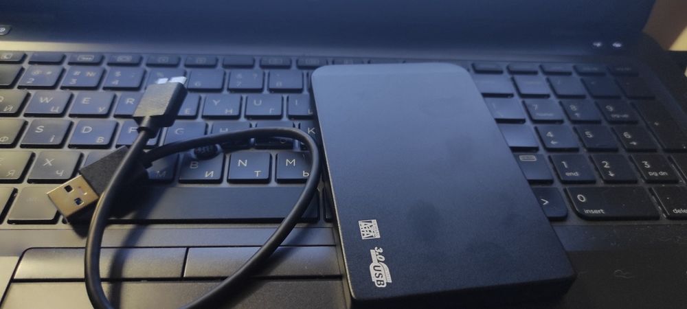 SSD 3.84 TB привезена з Німеччини