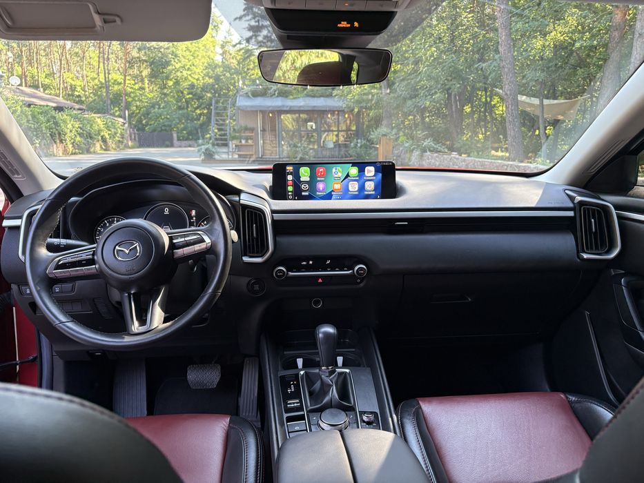Mazda CX-50 2024 VIN 7MMVABAM9RN219720 фото оголошення 8 з 8