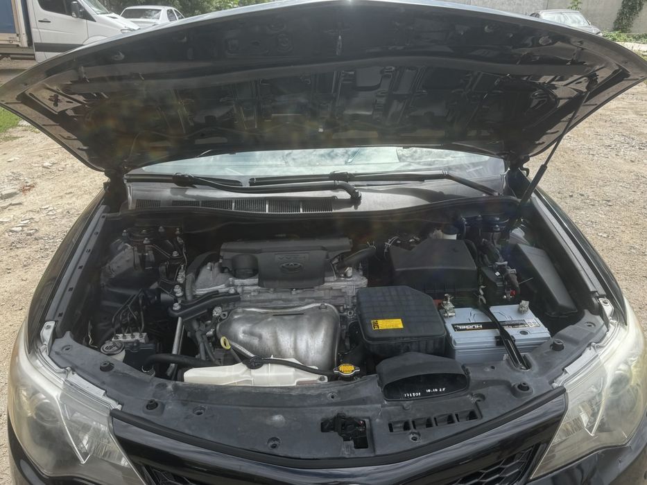 Мотор Toyota Camry 50 2.5 2AR-FE Авто розборка