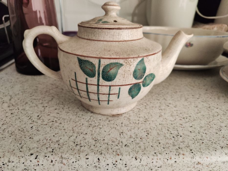 Chávenas e terrinas