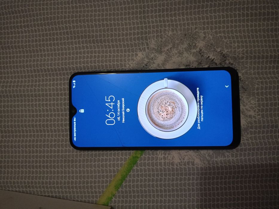 Смартфон Samsung A 30 S продам.