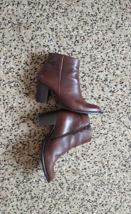 Черевики жіночі 38р