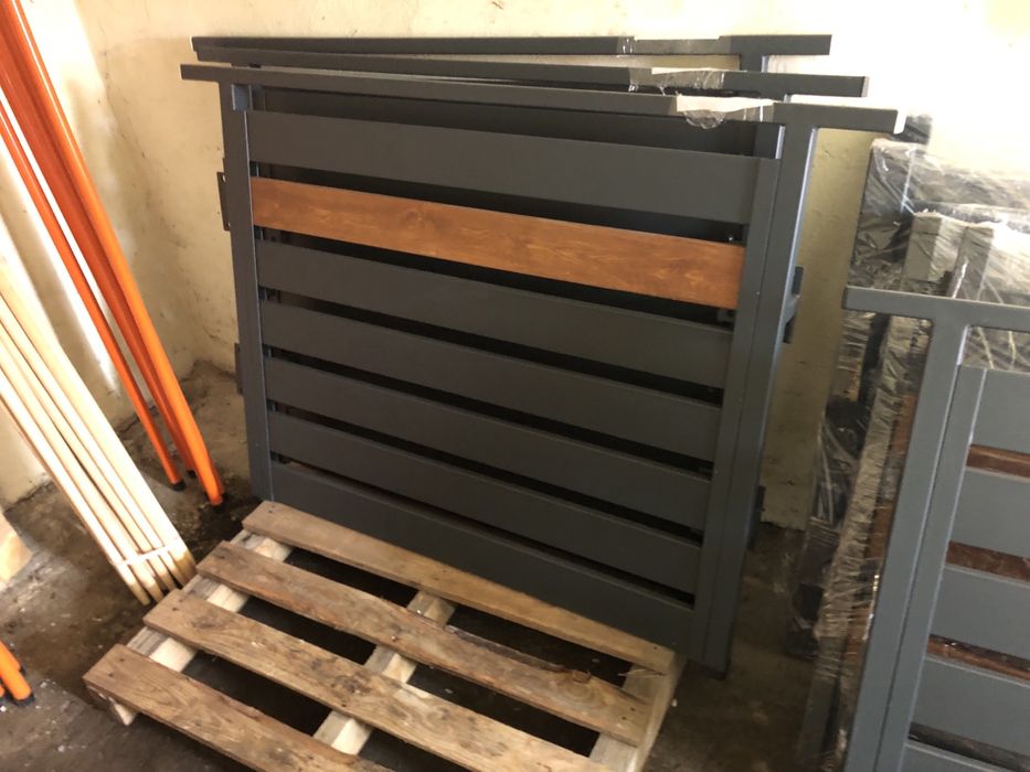 Furtki Bramy Balkony Francuskie Ogrodzenia