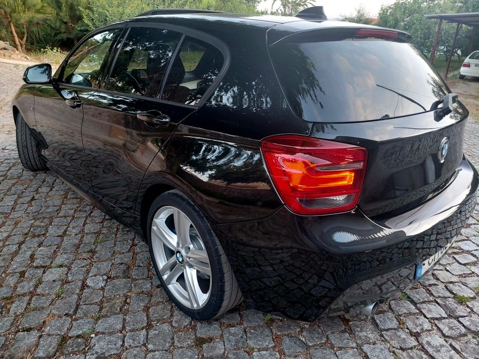 Bmw 120d Pack M full extras