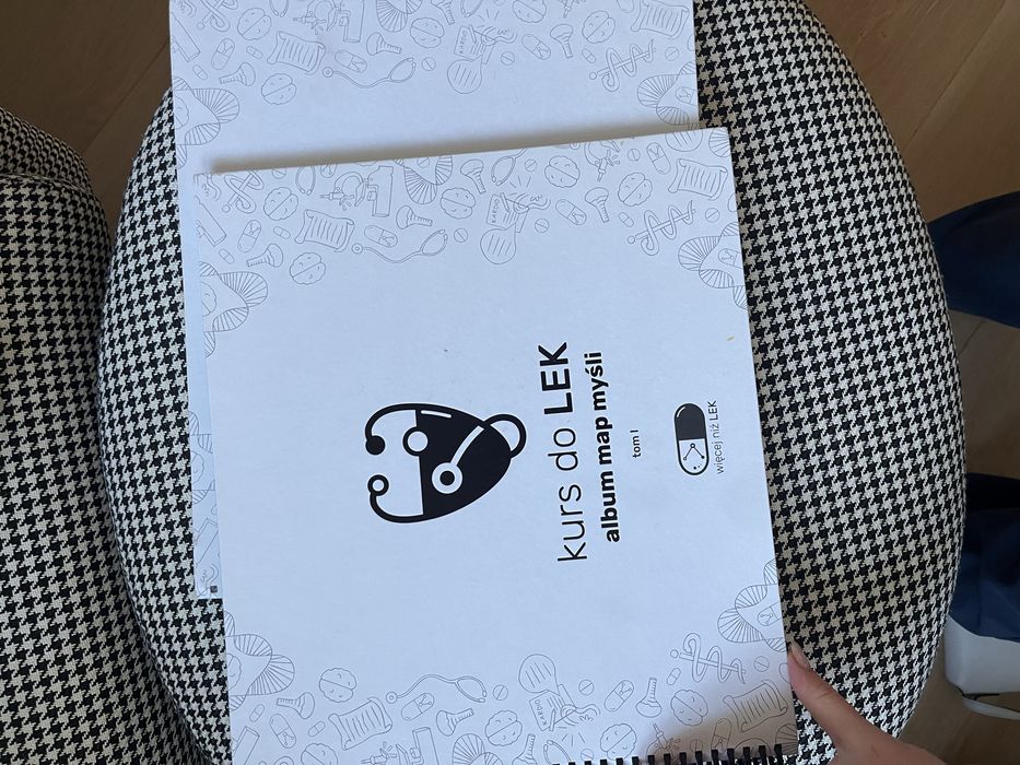 Mapy mysli kurs wnl nauka do egzaminu lek