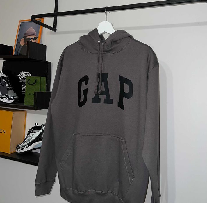 Худі GAP темно-сірого кольору