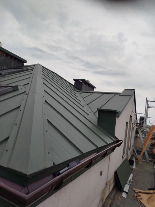 Szukam pracownika do prac dekarskich