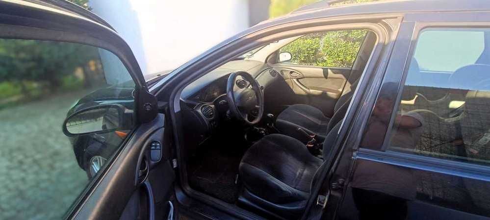 Ford Focus Carrinha 1.4 GPL Económica – Manutenção em Dia