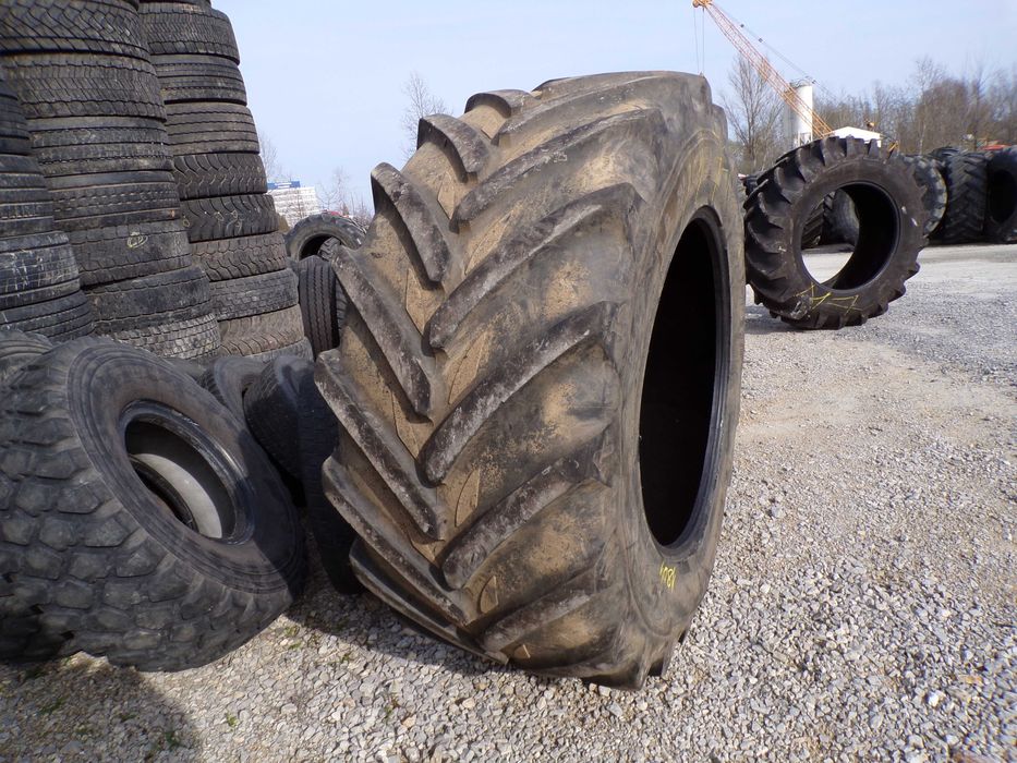 Opona 710/60R38 MICHELIN XEOBIB (2000 netto)