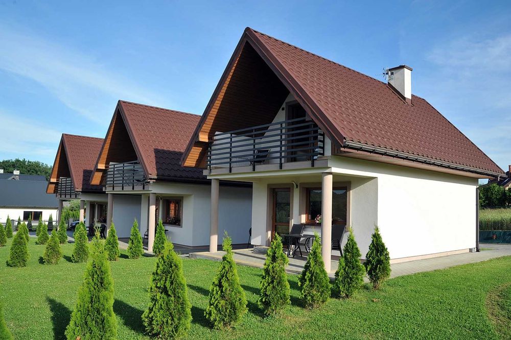 Domek Bieszczady, Solina, Polańczyk, BALIA Z JACUZZI / SAUNA