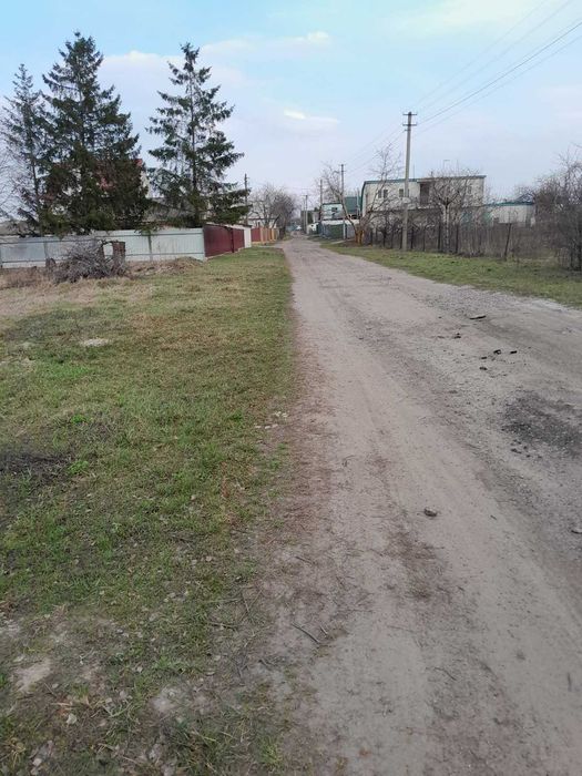 Терміновий продаж гарної ділянки під забудову, комунікації