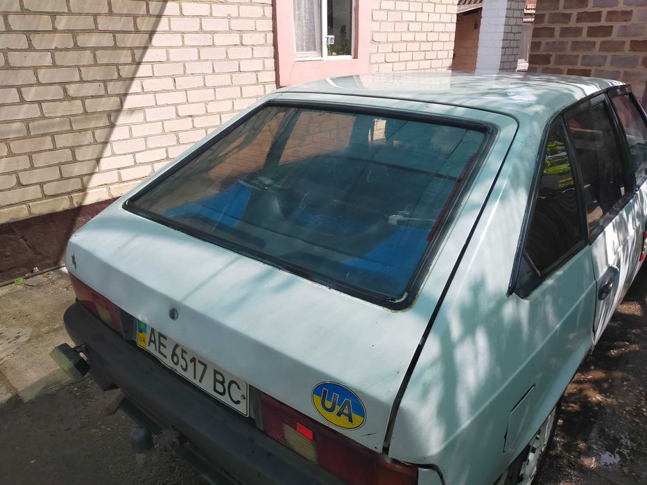 АЗЛК (Москвич) 2141 (УЗАМ 1.5)