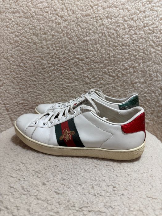 Buty sneakersy Gucci Ace Bee