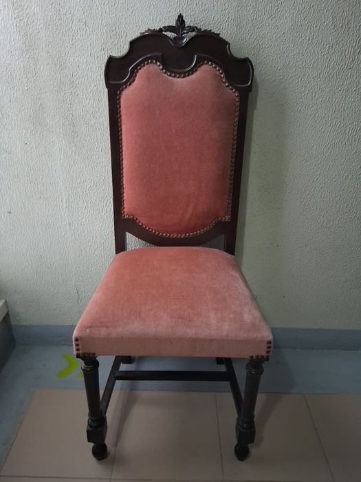 Cadeira quarto/sala / Bedroom/living room chair - VINTAGE