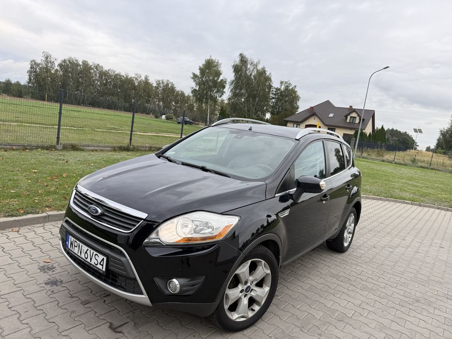 Ford Kuga 2008r 2.0 TDCI