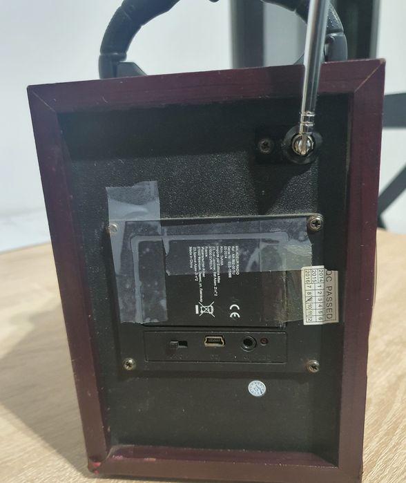 Radio, głośnik Speaker SM-18