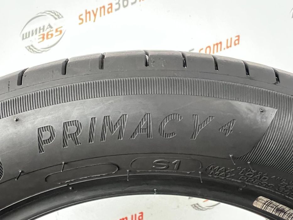 шини бу літо 195/55 r16 michelin primacy 4 5mm