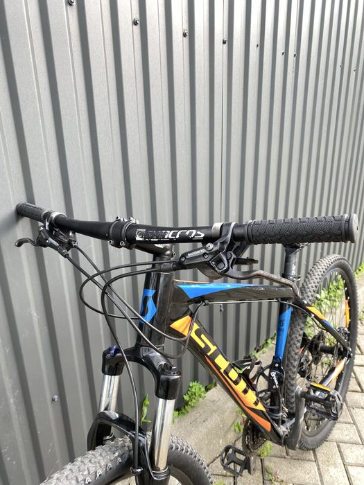 Велосипед Scott aspect 740 940