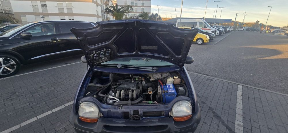 Renault Twingo 99