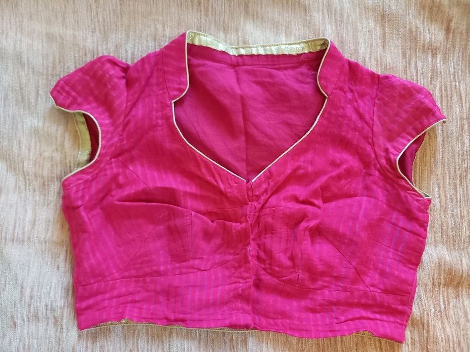 Чолі чоли індийське сарі сари 9 шт