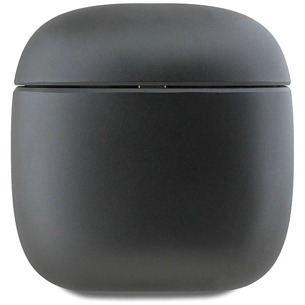 Słuchawki Karl Lagerfeld Metal Printed Logo ANC/ENC - czarne