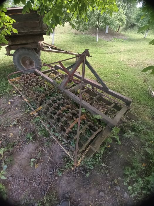 Продам каток до МТЗ- ЮМЗ.