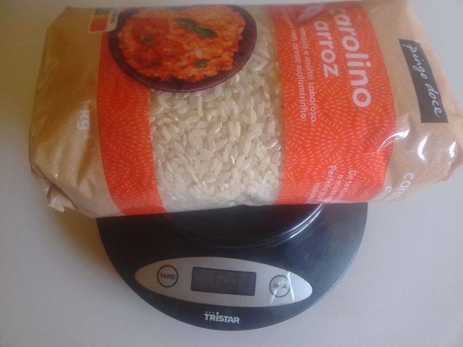 Balança de cozinha