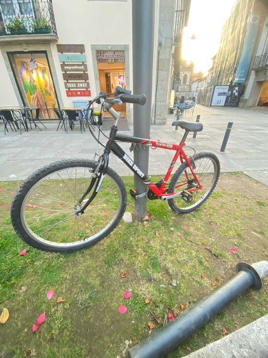 Vendo 3 bicicletas