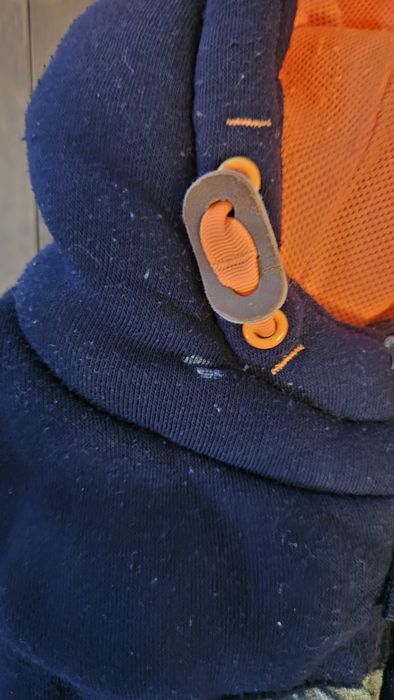 Kamizelka/bezrękawnik dla chłopca Rebel