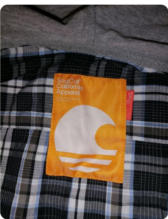 Сорочка комбінована  на заклепках з капішоном. S, 13-14   років