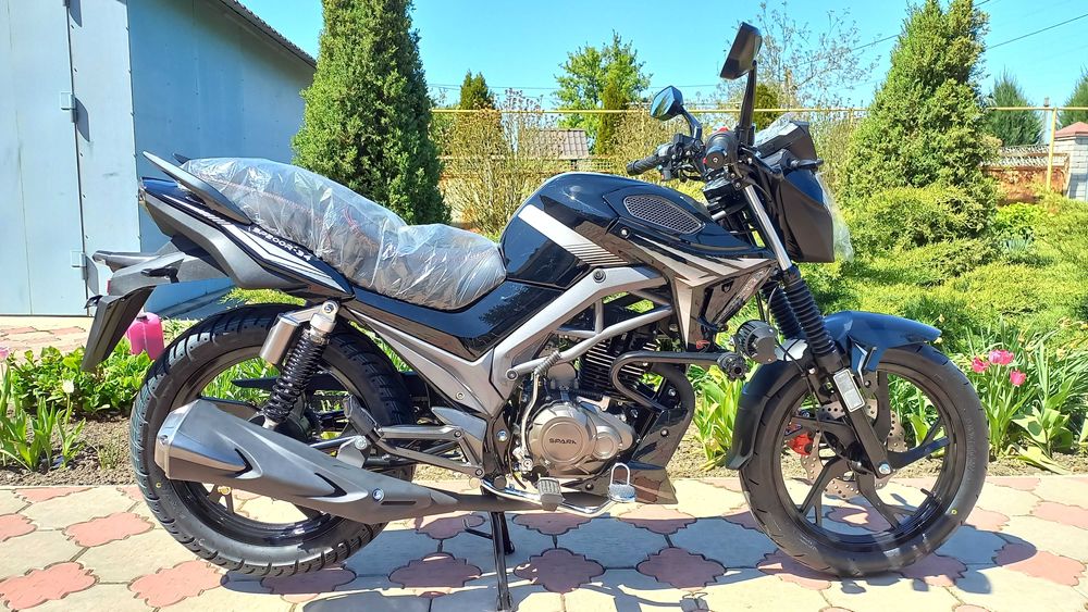 Продам нові мотоцикли SPARK  SP200R-34, м-н"Мото-Рай",м.Синельникове.