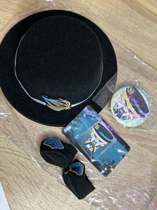 Honkai Star Rail Aventurine Хонкай Стар Рейл Авантюрин Плюш