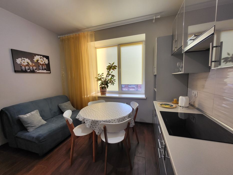 ЖК ТЕАТРАЛЬНИЙ Центр 2+2 новобудова