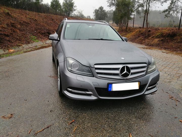Mercedes-Benz C 250 Station CDI DPF (BlueEFFICIENCY) 7G-TRONIC Avantgarde