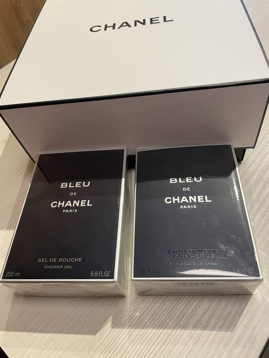 Парфуми чоловічі CHANEL