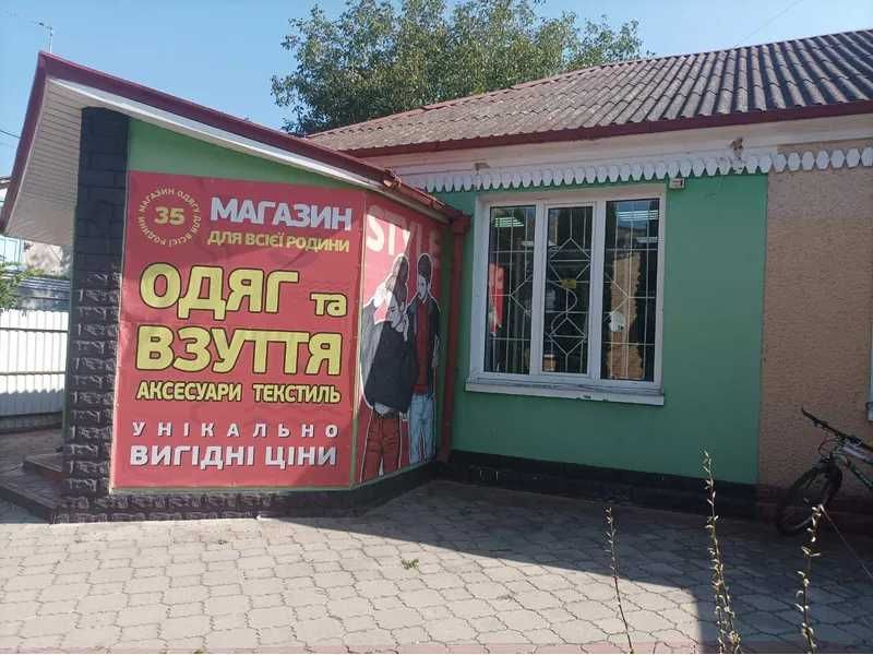 ПРОДАЖ - Нежитлове приміщення, площею 76,5 кв.м. смт. Демидівка