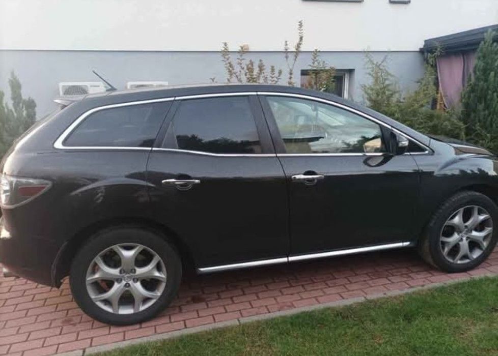 Mazda CX-7 Sprzedam Mazda CX-7 2012 rok cena 23 500