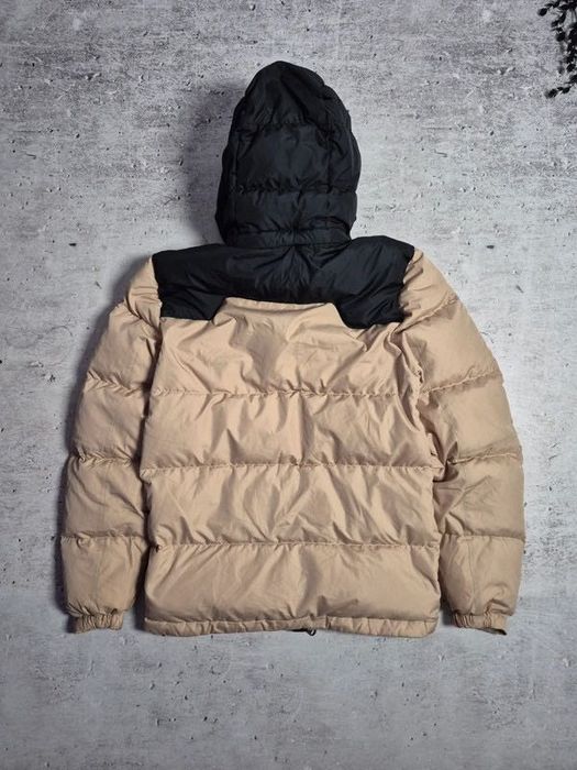 Kurtka puchowa Polo Ralph Lauren puffer XS męska z kapturem