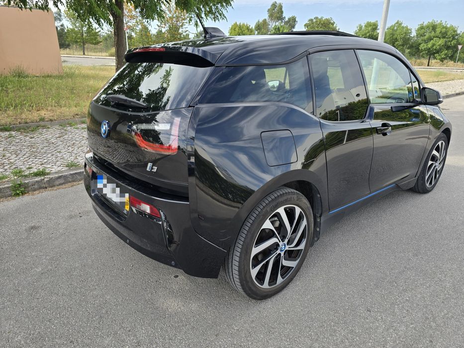 BMW I3 Rex c/ opção Carregamento rápido
