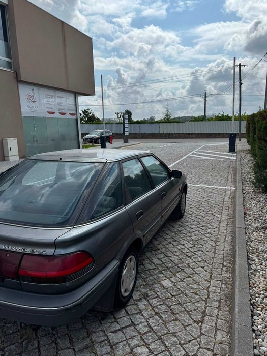 Toyota Corolla — fotografia 4