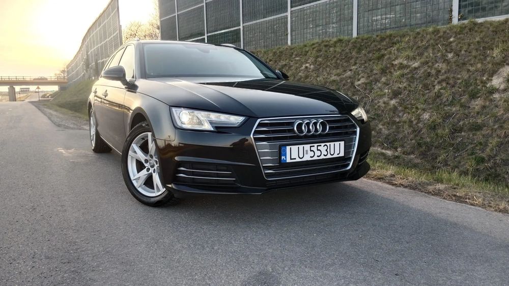 Audi A4 Avant
