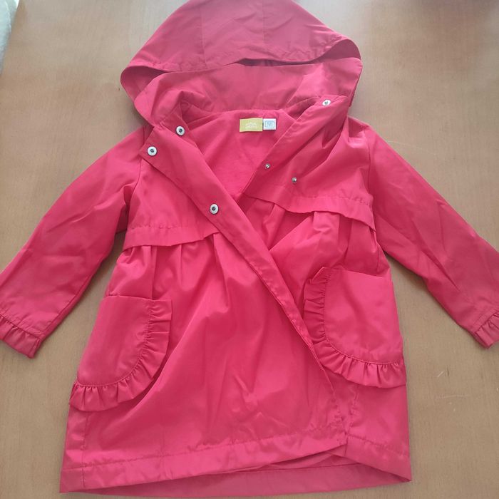 Casaco impermeável Chicco 2 anos (92cm)