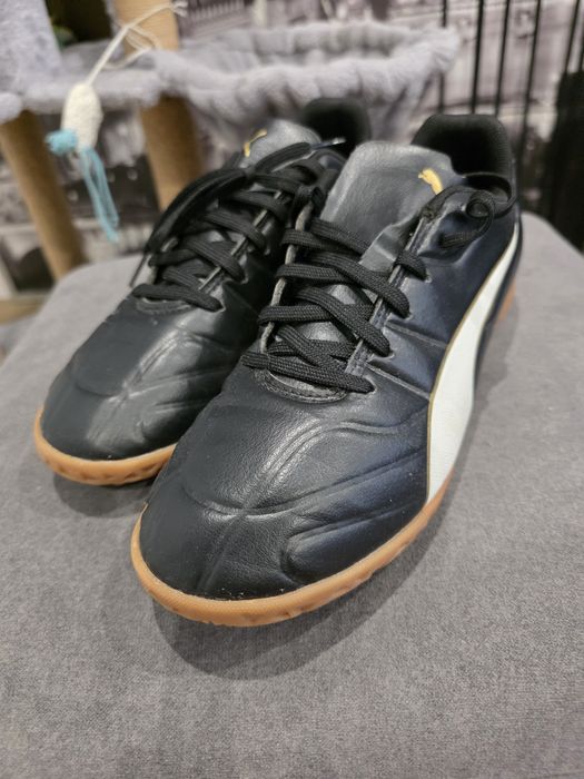 Buty halówki puma r 38 adidasy