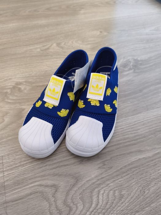 Dziecięce Buty Adidas Superstar 360 rozmiar 33