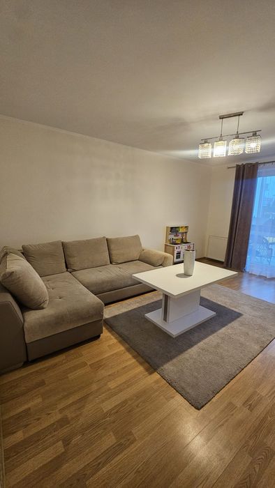 Wynajmę wyposażone mieszkanie 2 pokojowe, osiedle Bajkowe