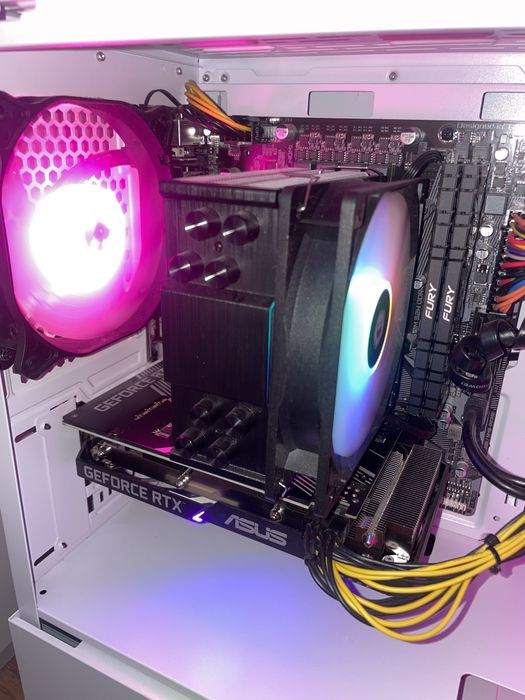 RTX 3060 12gb| i5-12| ПК ГАРАНТИЯ Игровой/SSD M2/Gigabyte: 25 000 грн ...