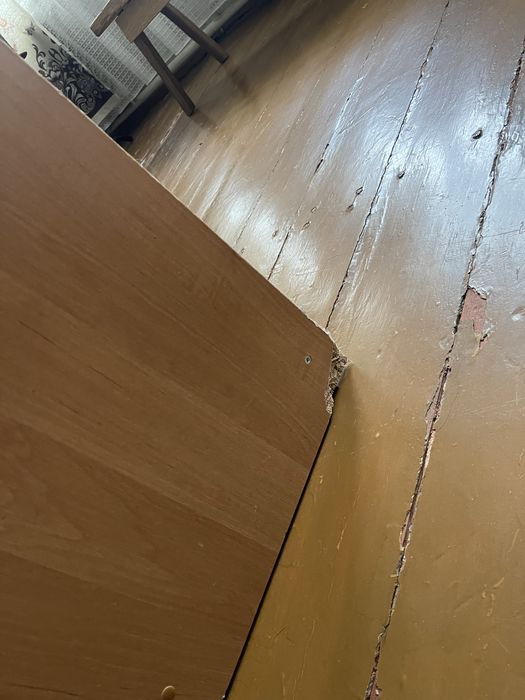 Комод  для  речей .