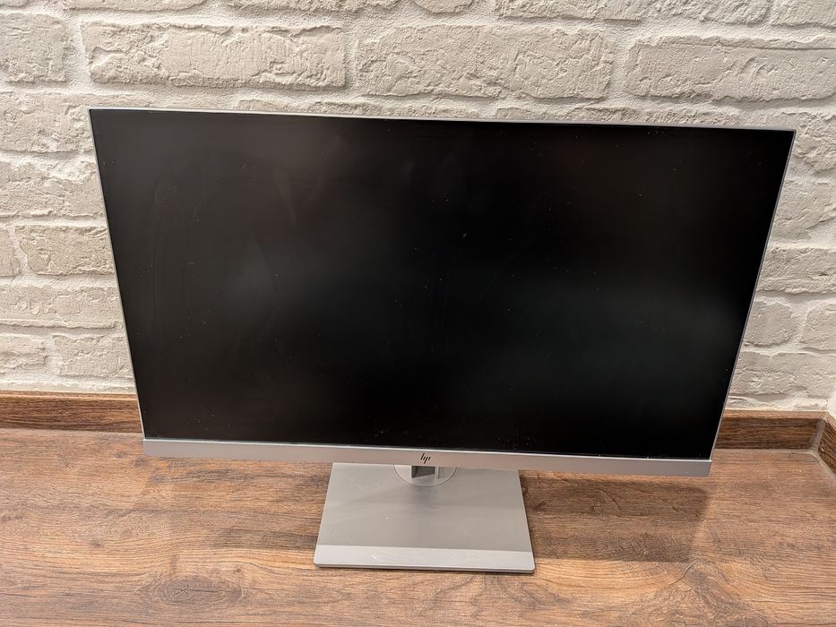 Monitor HP E243 23,8" Full HD IPS 60Hz + kabel HDMI GRATIS